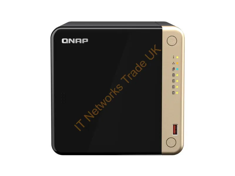 TS-464-8G - NAS Server QNAP TS-464-8G 4-Bay