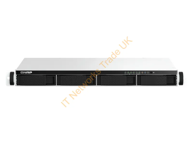 TS-464EU-8G-US - Qnap Qnap Nas Ts-464Eu-8G-Us 1U 4Bay Celeron N5105 N5095 4C 4T 2.9Ghz 8Gb Ran
