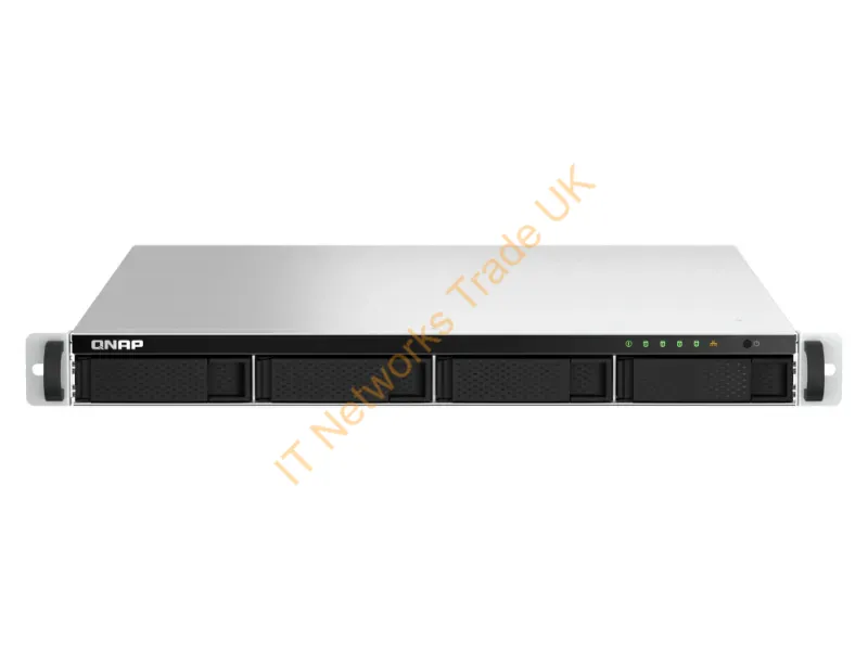 TS-464U-RP-8G - NAS Server QNAP TS-464U-RP 4-Bay NAS-Rack