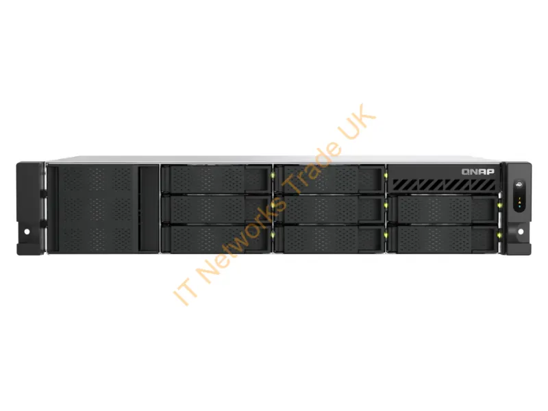 TS-855EU-8G - NAS Server QNAP TS-855eU-8G 8-Bay NAS-Rack