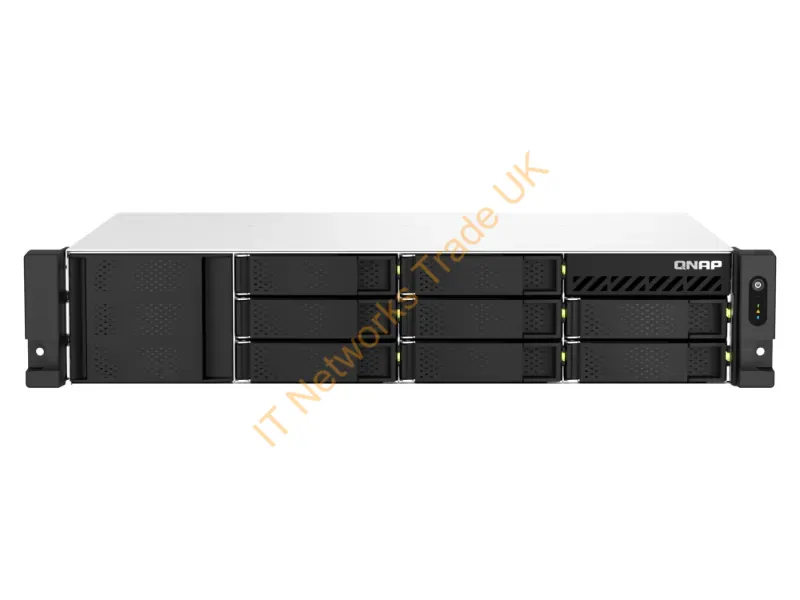 TS-864EU-RP-8G - NAS Server QNAP TS-864EU-RP-8G 8-Bay NAS-Rack