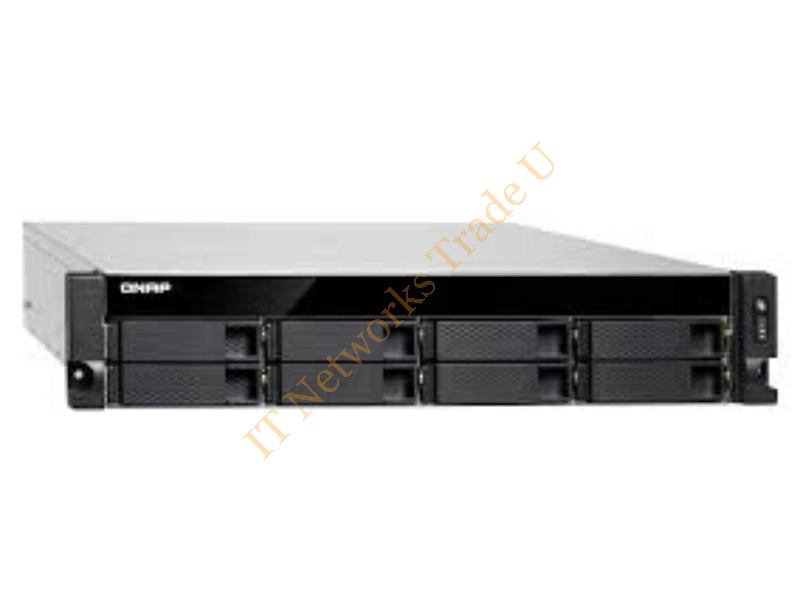 TS-873U-16G/96TB-IW - QNAP TS-873U NAS Rack (2U) Ethernet LAN NAS Servers