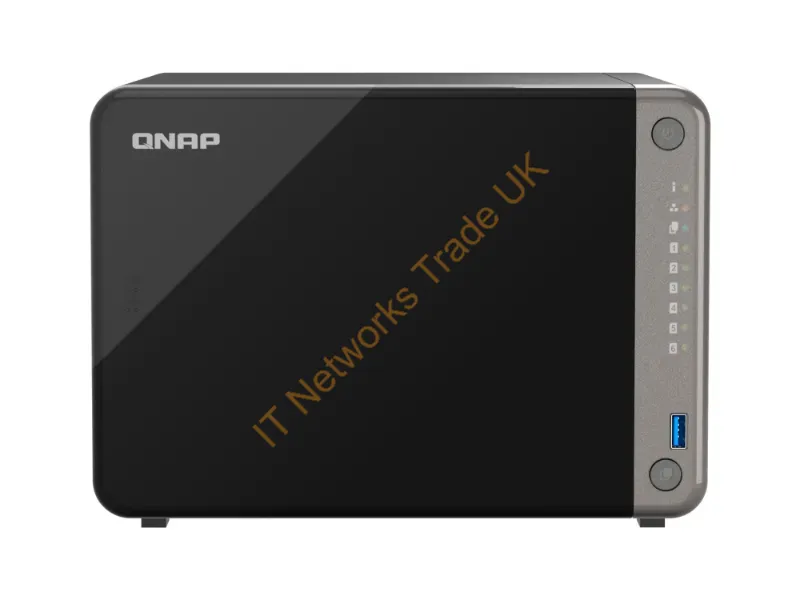 TS-AI642-8G - NAS Server QNAP TS-AI642-8G 6-Bay KI-NAS