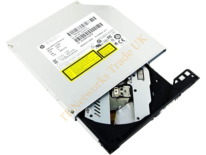 TS-L462D Toshiba 24X/10X/24X/8X Slim Line IDE Internal DVD-ROM/CD-RW Combo Drive CD And DVD Burner