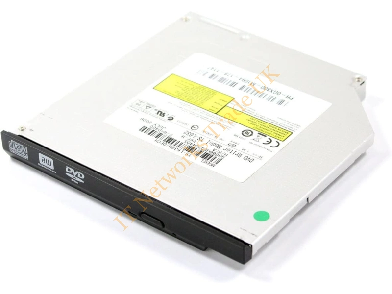TS-L463 Toshiba 24X Slim CD-RW/DVD-ROM Combo Drive for Optiplex CD And DVD Burner