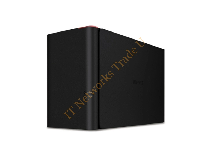 Buffalo TeraStation 1200 NAS Ethernet LAN Black NAS Servers