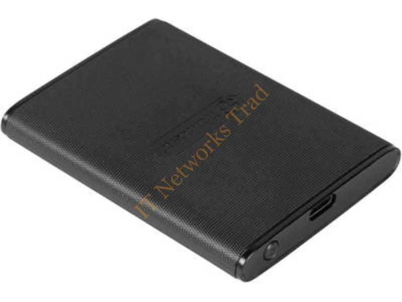 TS120GESD220C Transcend ESD220C 120GB Triple-Level Cell (TLC) USB 3.1 Slim Solid State Drive External SSD
