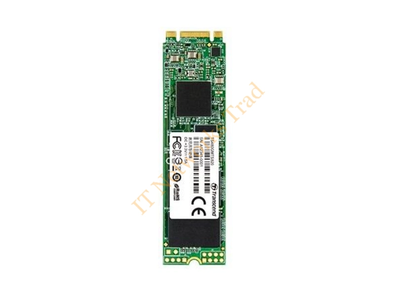 TS120GMTS820 Transcend MTS820 120GB Triple-Level Cell (TLC) SATA 6Gb/s M.2 2280 Solid State Drive SSD Storage