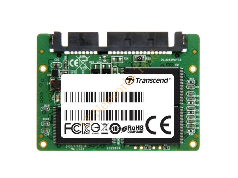 TS128GHSD370 Transcend HSD370 128GB Multi-Level Cell (MLC) SATA 6Gb/s Solid State Drive SSD Storage