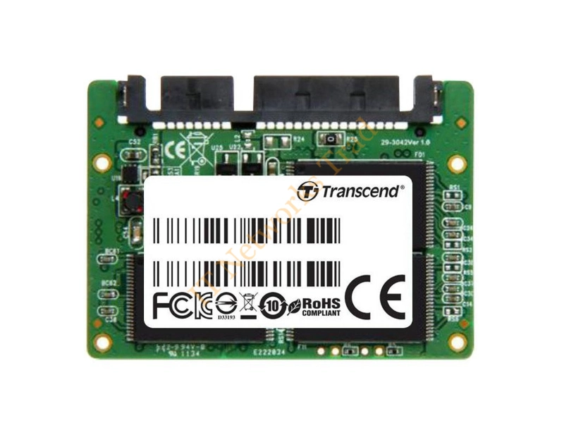 TS128GHSD510 Transcend HSD510 128GB SuperMulti-Level Cell (MLC) SATA 6Gb/s Solid State Drive SSD Storage
