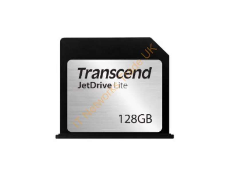 TS128GJDL130 Transcend 128GB JetDrive Lite 130 Expansion Flash Memory Card