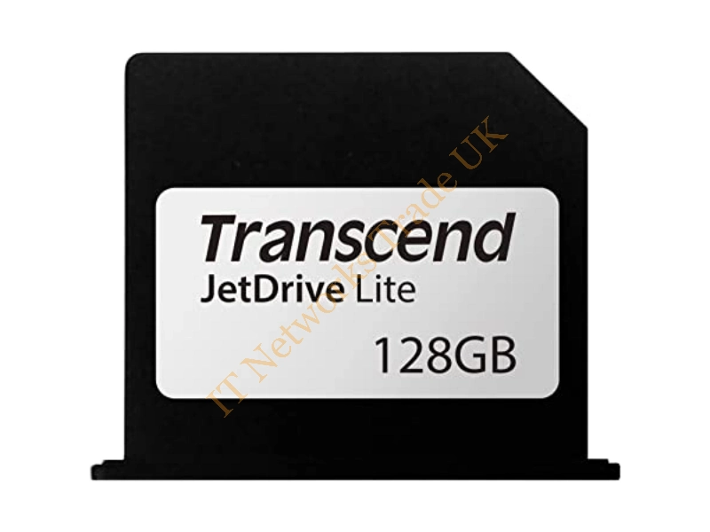 TS128GJDL350 Transcend 128GB JetDrive Lite 350 Expansion Flash Memory Card