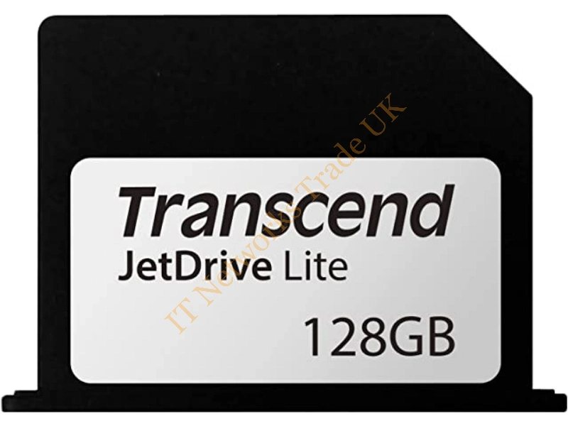 TS128GJDL360 Transcend 128GB JetDrive Lite 360 Expansion Flash Memory Card