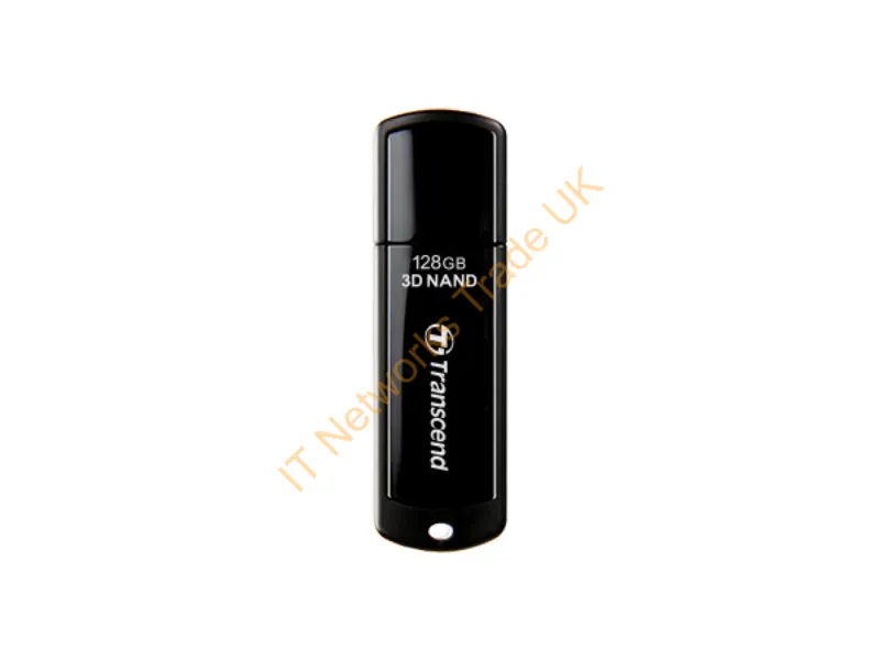 TS128GJF280T - Transcend Ts128Gjf280T Usb Flash Drive 128 Gb Usb Type-A 3.2 Gen 1 (3.1 Gen 1) Black