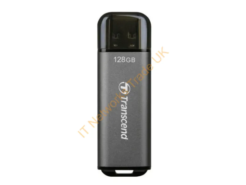 TS128GJF920 - Transcend Jetflash 920 Usb Flash Drive 128 Gb Usb Type-A 3.2 Gen 1 (3.1 Gen 1) Gray