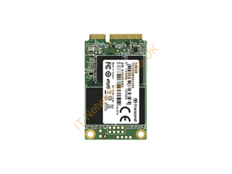 TS128GMSA230S - Transcend Msata 230S 128Gb Serial Ata Iii 3D Nand
