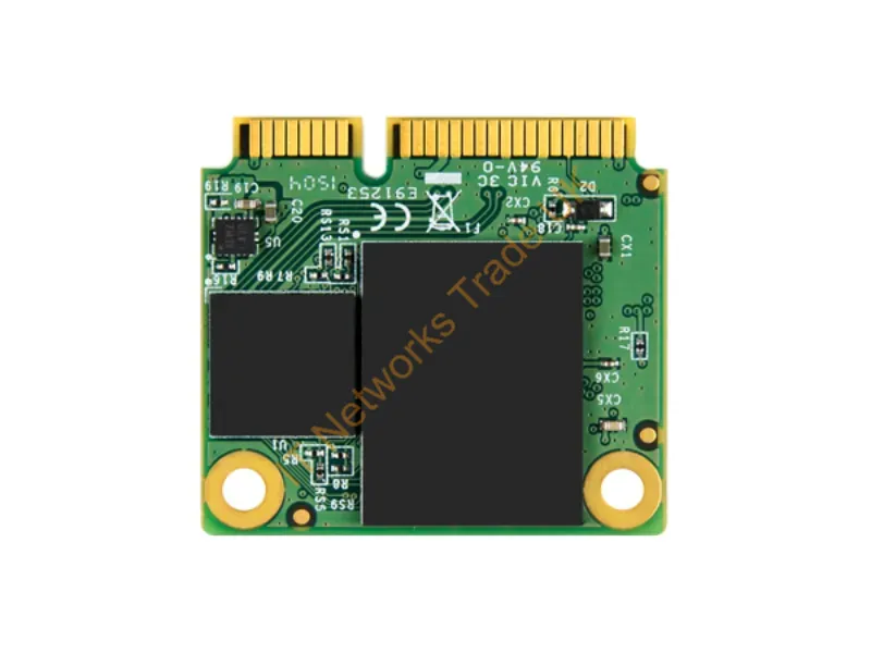 TS128GMSM360 Transcend MSM360 128GB Multi-Level Cell (MLC) SATA 6Gb/s mSATA mini Solid State Drive SSD Storage