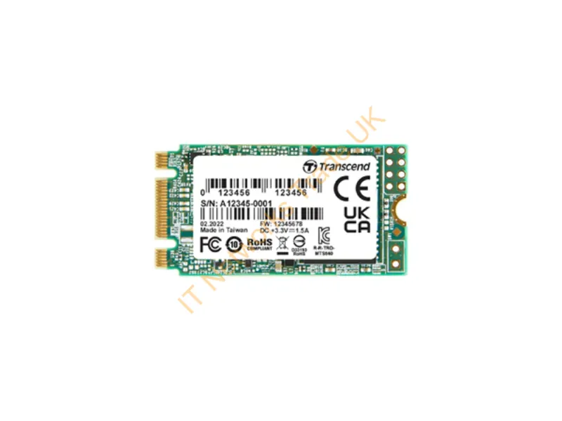 TS128GMTS560T - Transcend Mts560T 128 Gb M.2 Serial Ata Iii 3D Nand
