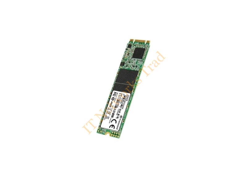 TS128GMTS810 Transcend 128GB SATA M.2 Solid State Drive SSD Storage