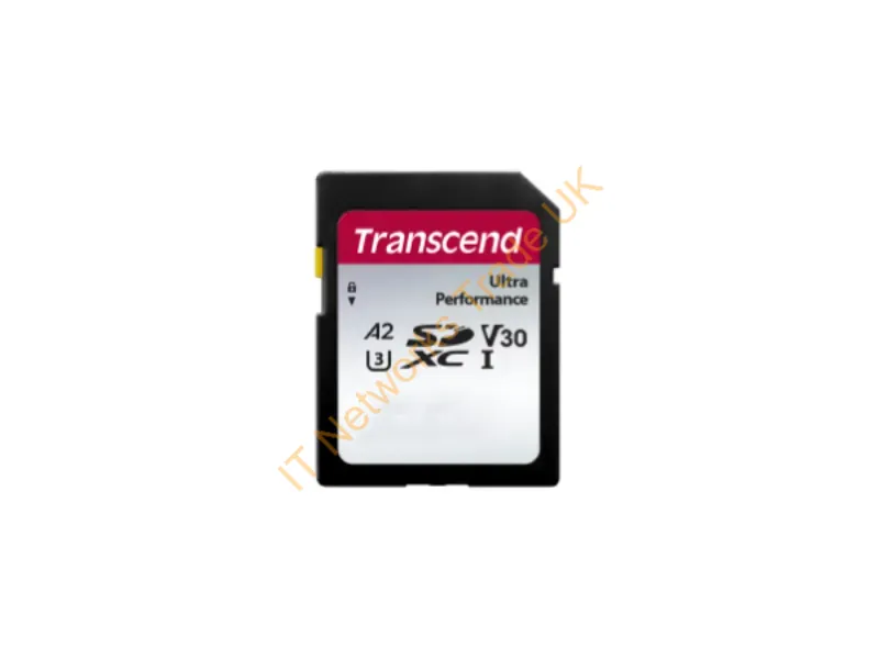 TS128GSDC340S - Transcend Sdxc 340S 128 Gb Uhs-I