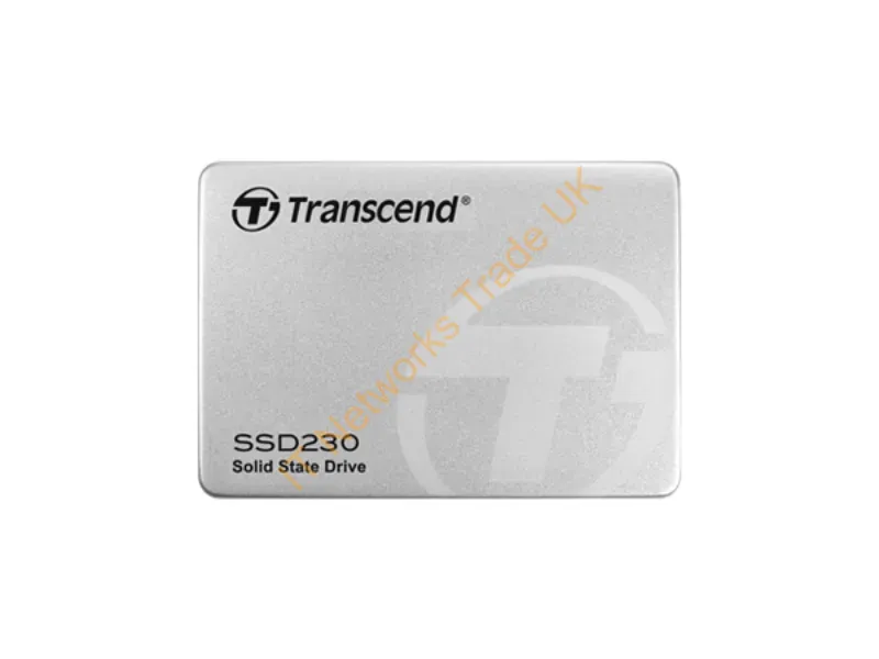 TS128GSSD230S Transcend SSD230S 128GB Triple-Level Cell (TLC) SATA 6Gb/s 2.5-inch Solid State Drive SSD Storage
