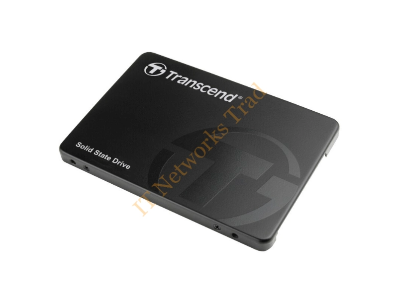 TS128GSSD340K Transcend SSD340K 128GB Multi-Level Cell (MLC) SATA 6Gb/s 2.5-inch Solid State Drive SSD Storage