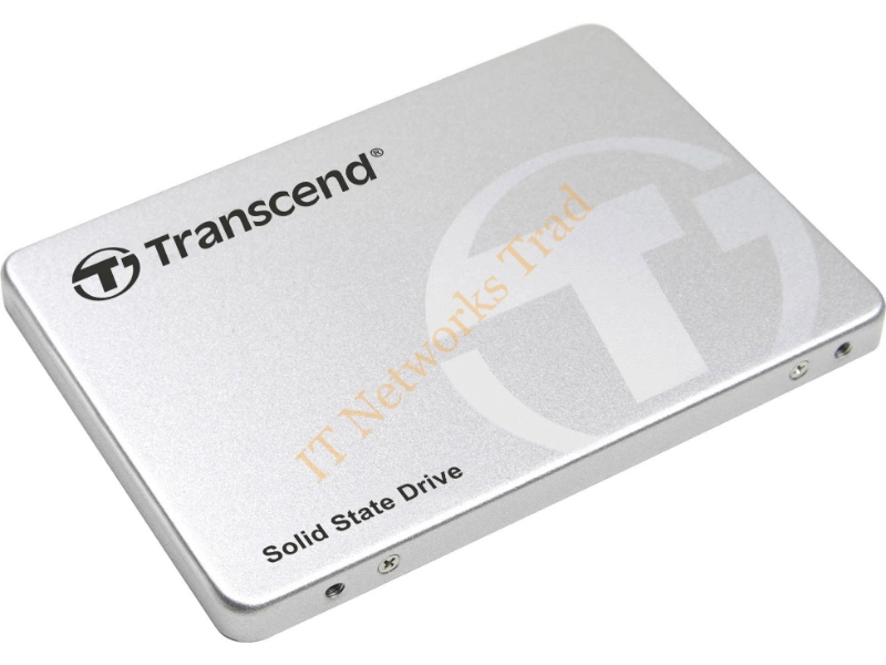 TS128GSSD360S Transcend SSD360S 128GB Multi-Level Cell (MLC) SATA 6Gb/s 2.5-inch Solid State Drive SSD Storage