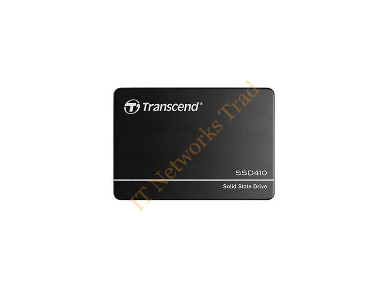 TS128GSSD410K Transcend SSD410K 128GB Multi-Level Cell (MLC) SATA 6Gb/s 2.5-inch Solid State Drive SSD Storage