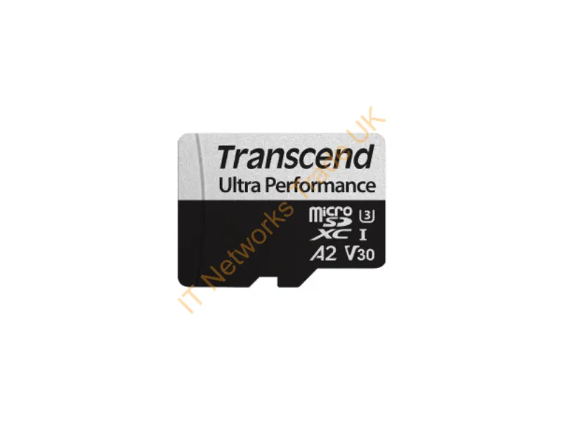 TS128GUSD340S - Transcend Microsdxc 340S 128 Gb Uhs-I Class 10