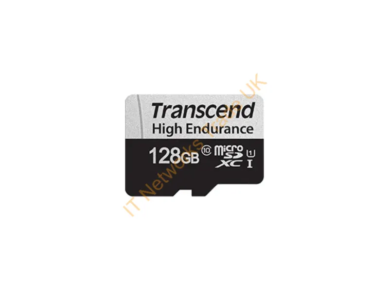 TS128GUSD350V - Transcend 350V 128 Gb Microsdxc Uhs-I Class 10