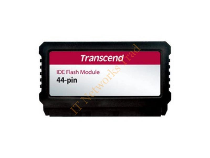 TS128MPTM720 Transcend PTM720 128MB Single-Level Cell (SLC) ATA/IDE 44-Pin Vertical DOM Solid State Drive SSD Storage