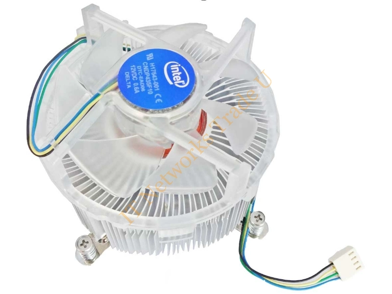 TS13A Intel Thermal Solution Processor Cooler Heatsink