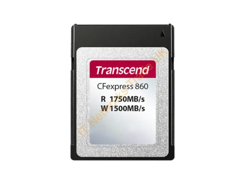 TS160GCFE860 - Transcend Cfexpress 860 160 Gb