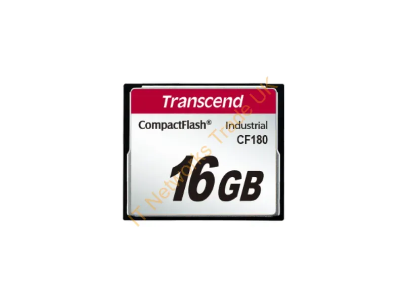 TS16GCF180I - Transcend Cf180I 16 Gb Compactflash Supermlc