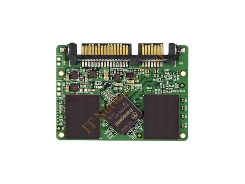TS16GHSD370 Transcend HSD370 16GB Multi-Level Cell (MLC) SATA 6Gb/s Half-Slim SATA Solid State Drive SSD Storage