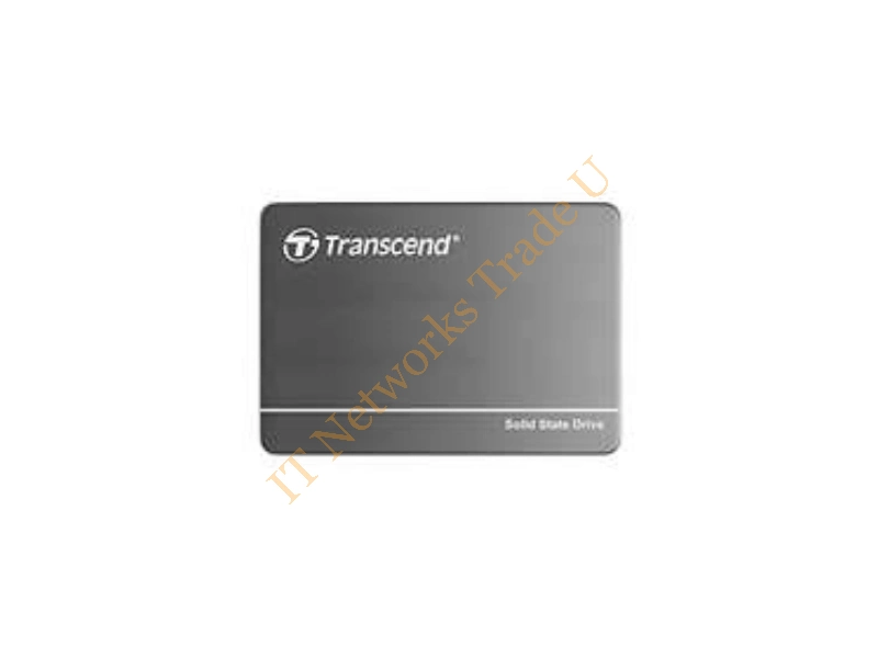 TS16GSSD570K Transcend SSD570K 16GB Single-Level Cell (SLC) SATA 6Gb/s 2.5-inch Solid State Drive SSD Storage