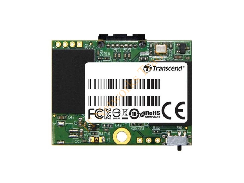 TS16GSTM360 Transcend STM360 16GB Single-Level Cell (SLC) SATA 6Gb/s 7-Pin Horizontal DOM Solid State Drive SSD Storage