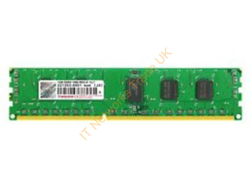 TS1GKR72V1N - Transcend T Series 8Gb Ddr3 1066 Reg Dimm Memory Module 240-Pin Dimm