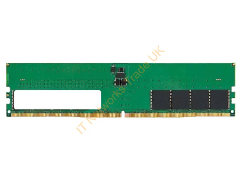 TS1GLA64V8G - Transcend Ts1Gla64V8G Memory Module 8 Gb 1 X 8 Gb Ddr5 4800 Mhz