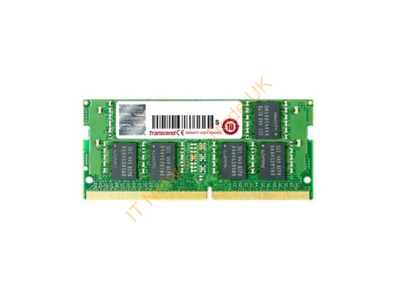 TS1GSH64V1H Transcend 8GB DDR4-2133MHz PC4-17000 non-ECC Unbuffered CL15 260-Pin SoDimm 1.2V Dual Rank Memory Module Laptop Memory