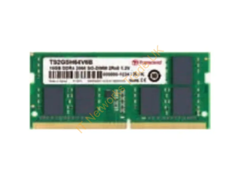 TS1GSH64V2B - Transcend Ts1Gsh64V2B Memory Module 8 Gb 1 X 8 Gb Ddr4 3200 Mhz