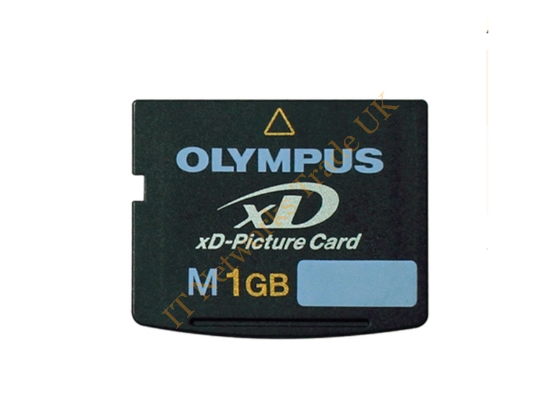 TS1GXDPCM Transcend 1GB Type-M xD-Picture Flash Memory Card