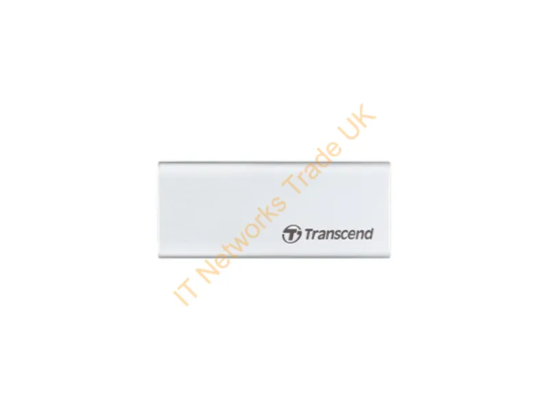 TS1TESD260C - Transcend Esd260C 1 Tb Usb Type-C 3.2 Gen 2 (3.1 Gen 2) Silver