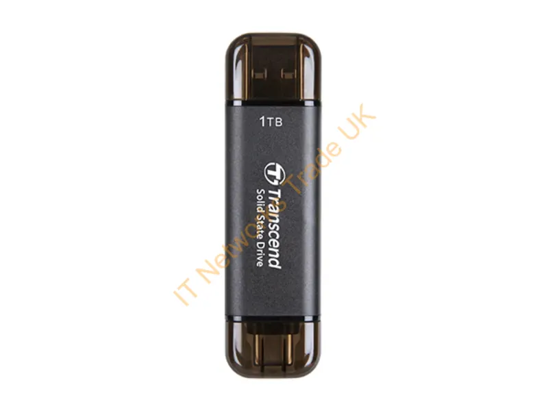 TS1TESD310C - Transcend Esd310C 1 Tb Black