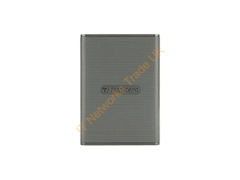 TS1TESD360C - Transcend Esd360C 1 Tb Usb Type-C Usb 3.2 Gen 2X2 Gray