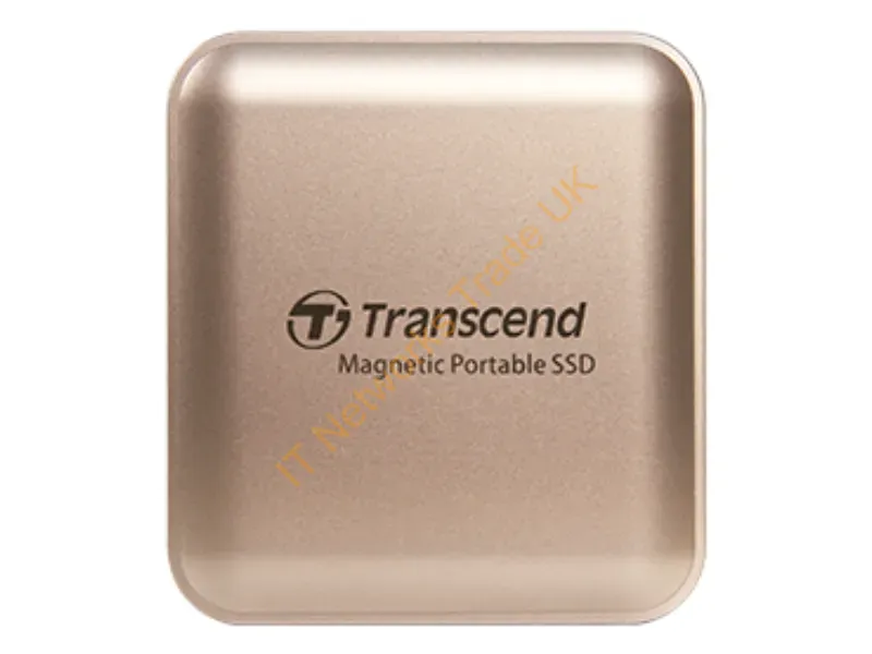 TS1TESD420G - Transcend Esd420 1 Tb Usb Type-C Gold