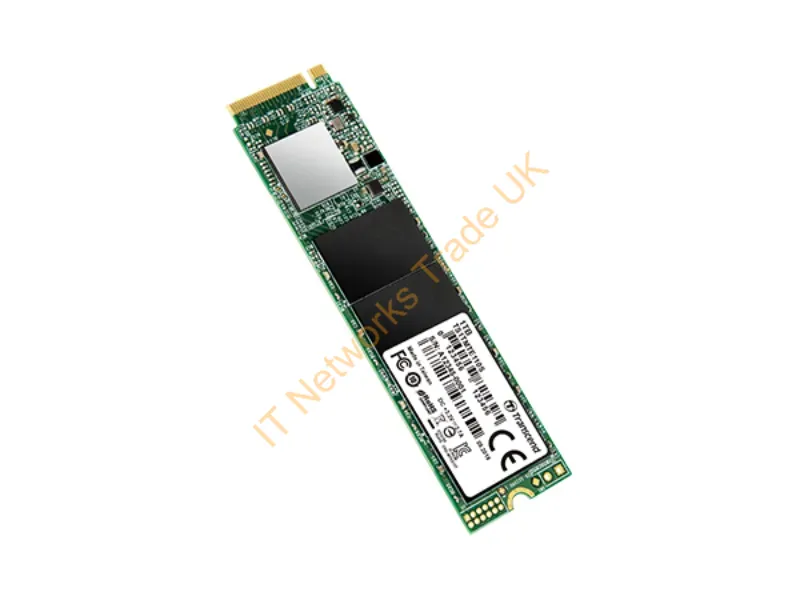 TS1TMTE110S - Transcend 110S 1 Tb M.2 Pci Express 3.0 Nvme 3D Nand