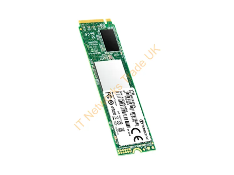 TS1TMTE220S - Transcend 220S 1 Tb M.2 Pci Express 3.0 Nvme 3D Nand
