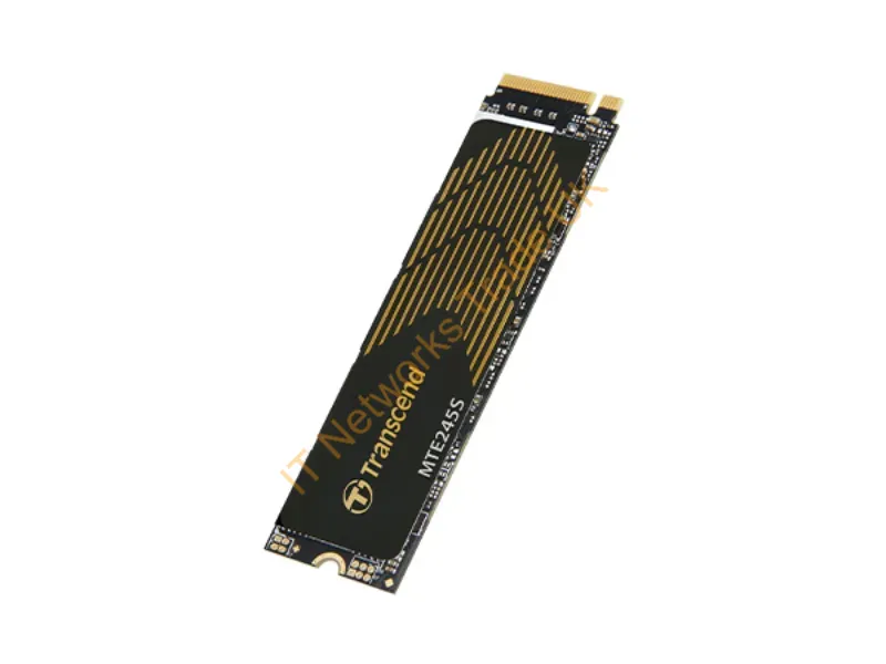 TS1TMTE245S - Transcend Pcie Ssd 245S 1 Tb M.2 Pci Express 4.0 Nvme 3D Nand
