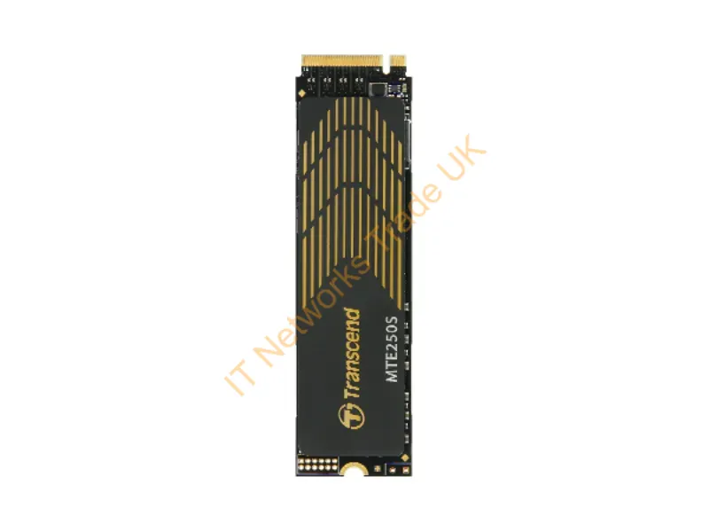 TS1TMTE250S - Transcend 250S 1 Tb M.2 Pci Express 4.0 Nvme 3D Nand